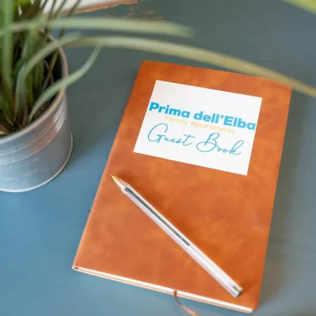 Casa Grazia شقة بيومبينوا