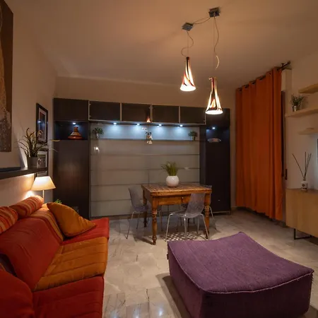 شقة Casa Grazia *